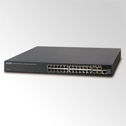 Planet XGS3-24042 24-Port Gigabit Layer 3 Switch