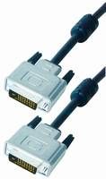 Transmedia C58-3-DFML DVI-plug 24 1 pin na DVI-plug 24