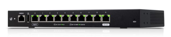Ubiquiti Networks 10-Port GbE Edgerouter