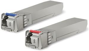 Ubiquiti Networks u Fiber, Single-Mode Module, 10G, BiDi, 1-Pair