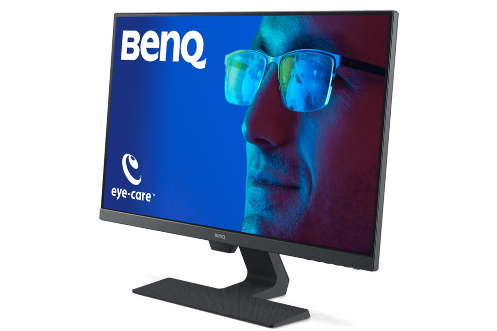 Настройка монитора benq gw2780