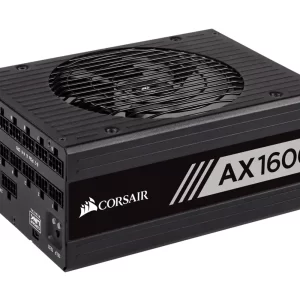 CORSAIR AX1600i napajanje, 1600W, 80+ Titanium