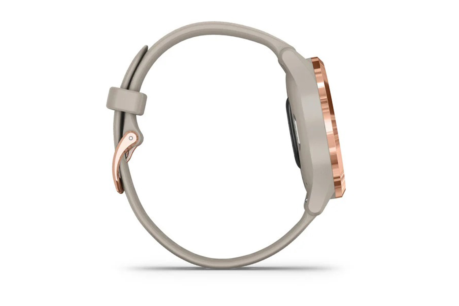 Garmin Vivomove 3S pametni sat, Ružičasto-zlatni/pijesak - Slika 3