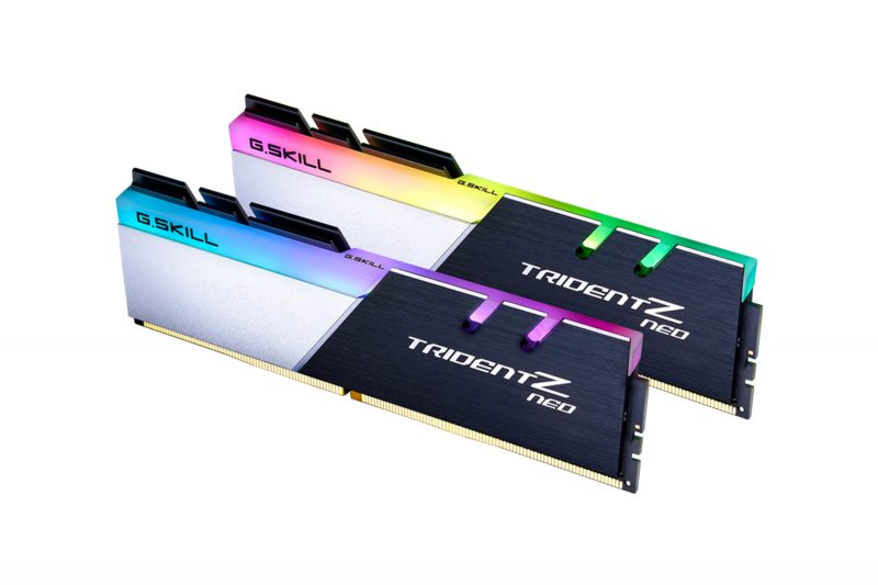 G.Skill Trident Z Neo 16GB (2x8GB) DDR4 memorija, 3600MHz, CL16