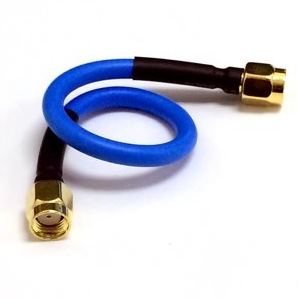 MaxLink Pigtail Flexi 0, 15m RSMA male RSMA male