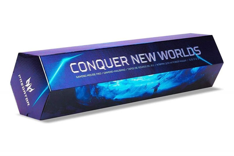 Acer Predator Gorge Battle, XXL, podloga za miš