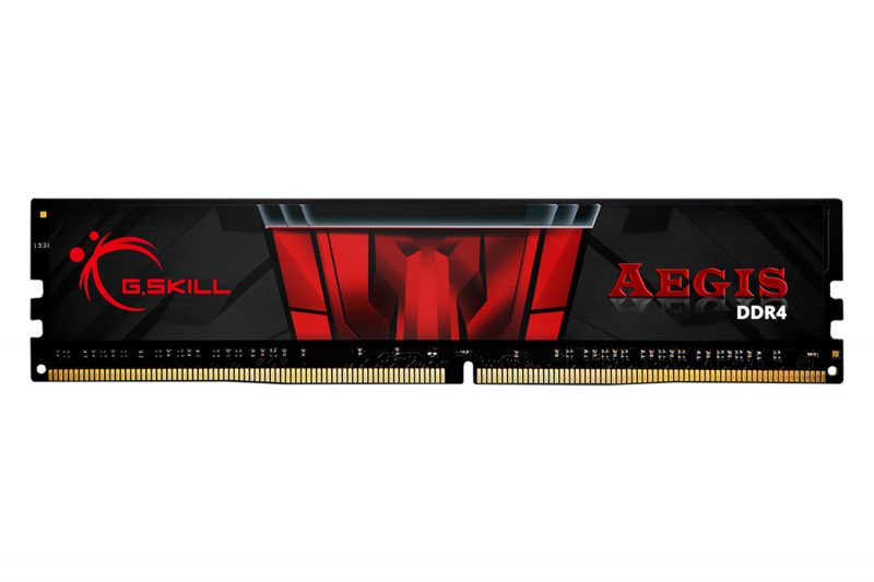 G.Skill AEGIS 16GB DDR4 memorija, 3000MHz, CL16