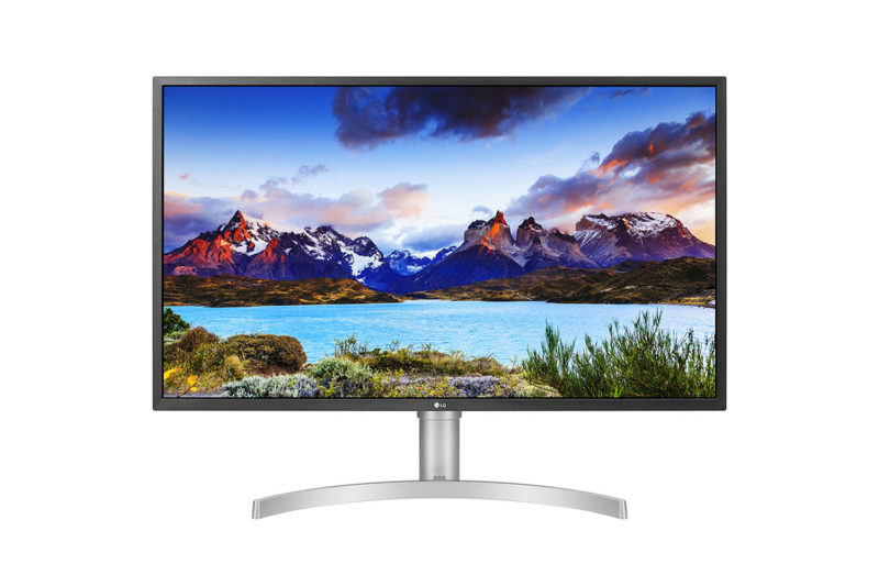 LG 32UL750-W monitor