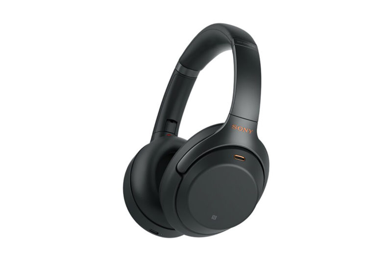 Sony WH-1000XM3, bežične slušalice, crne