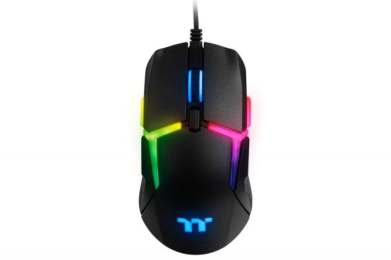 Thermaltake Level 20 RGB Gaming, žični miš