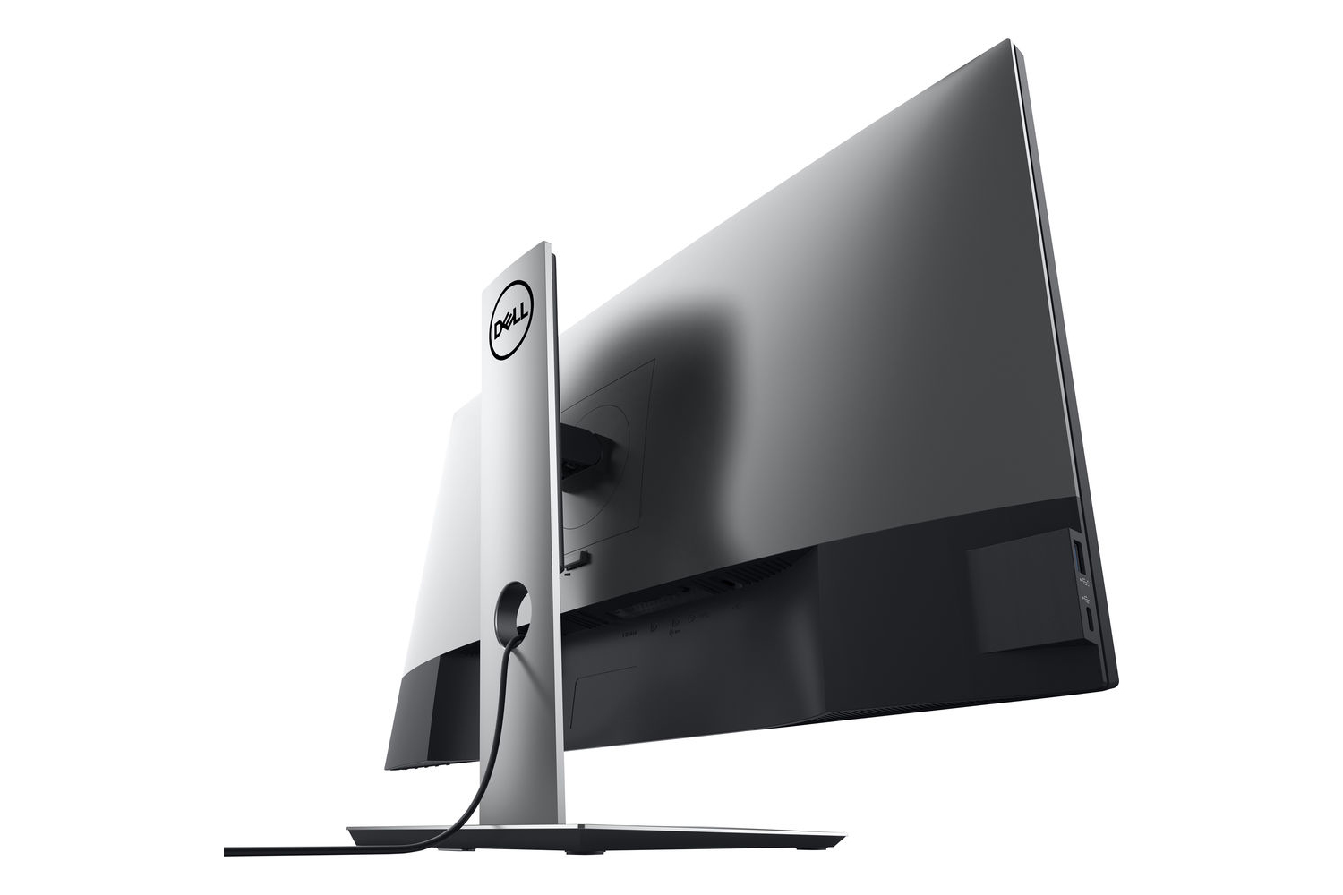 Dell ultrasharp u2720q обзор