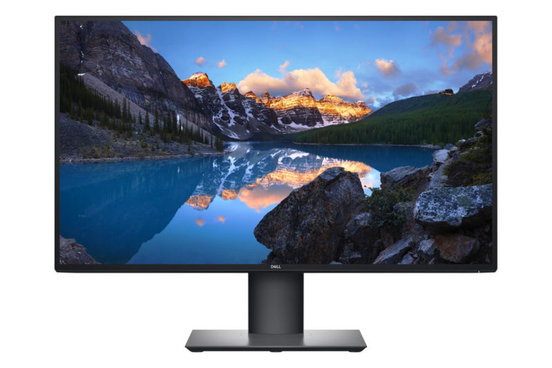 DELL U2720Q monitor