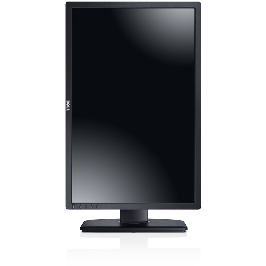 DELL UltraSharp U2412M monitor, 24", WUXGA, USB Hub, IPS - Slika 2