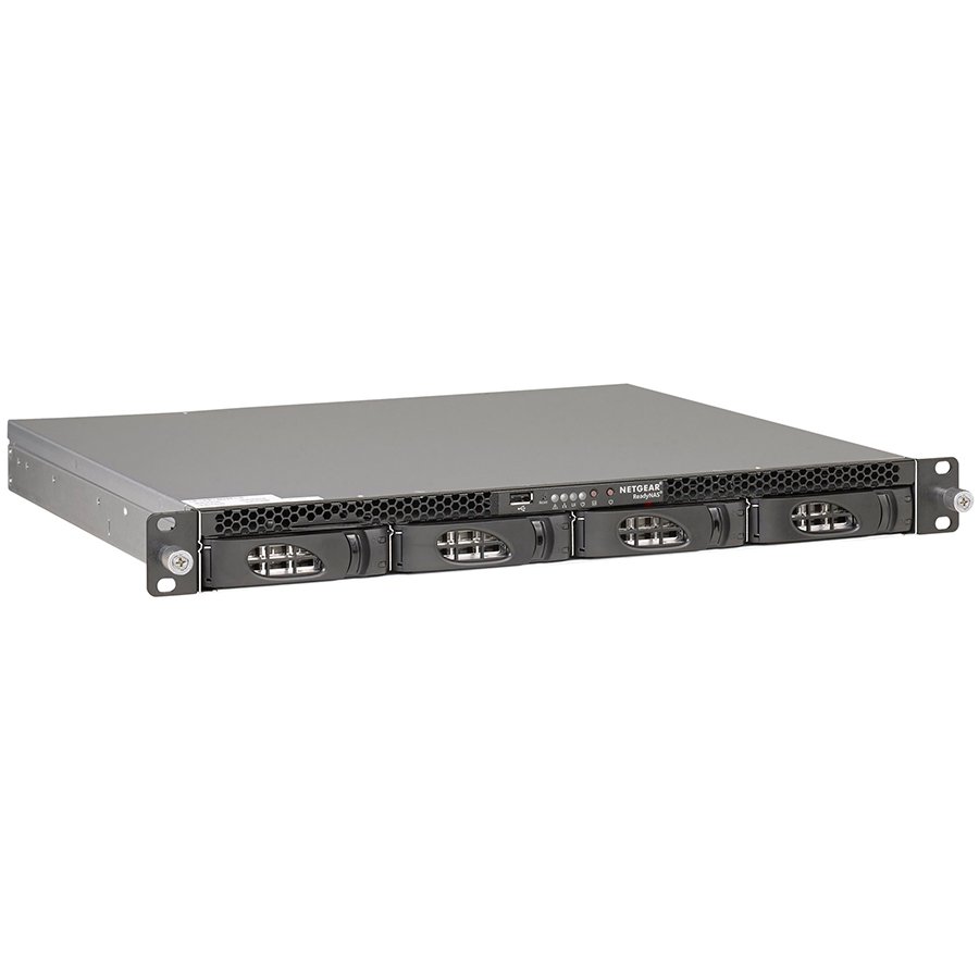 NETGEAR RN31844E-100NES ReadyNAS 3138 4X4 TB Enterprise Drives