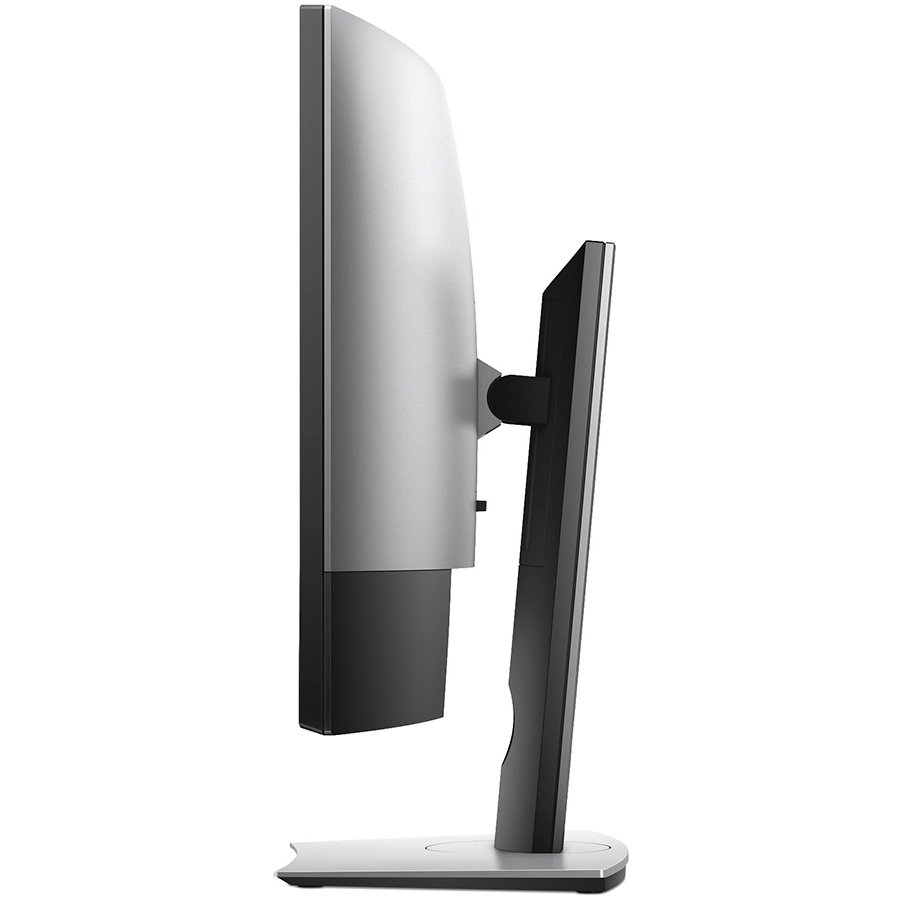 Monitor DELL UltraSharp U3818DW 37.5in Curved, (3840 x 1600), WQHD+, IPS Antiglare, 21:9, 1000:1,300 cd/m2, 5ms/8ms, 178/178, DP, HDMI x2, Audio line out, USB-C, USB 3.0 x6, Speakers 9W, Tilt, Swivel, Height adjust, 3Y - Slika 2