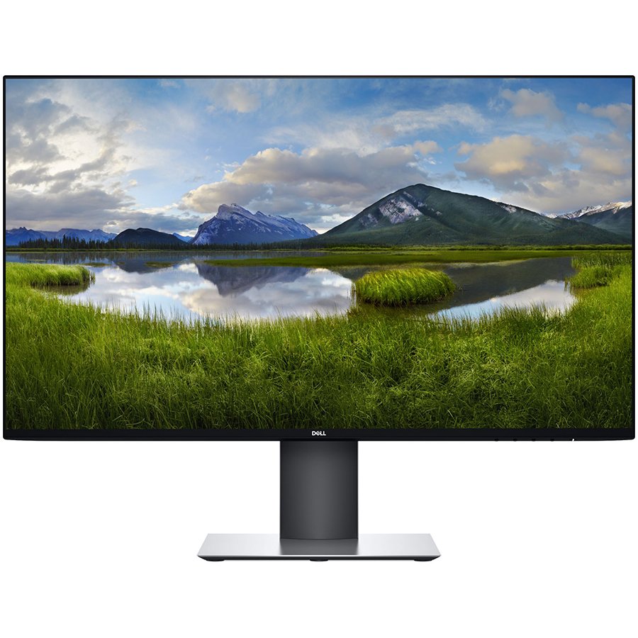 Monitor DELL UltraSharp U2719DC 27in, 2560x1440, QHD, IPS Antiglare, 16:9, 1000: 1, 350 cd/m2, 8ms/5ms, 178/178, DP, DP out (MST), HDMI, 4x USB 3.0 (2x BC 1.2), USB-C (DP/PD/USB 3.1), Audio line out, Tilt, Swivel, Pivot, Height Adjust, 3Y