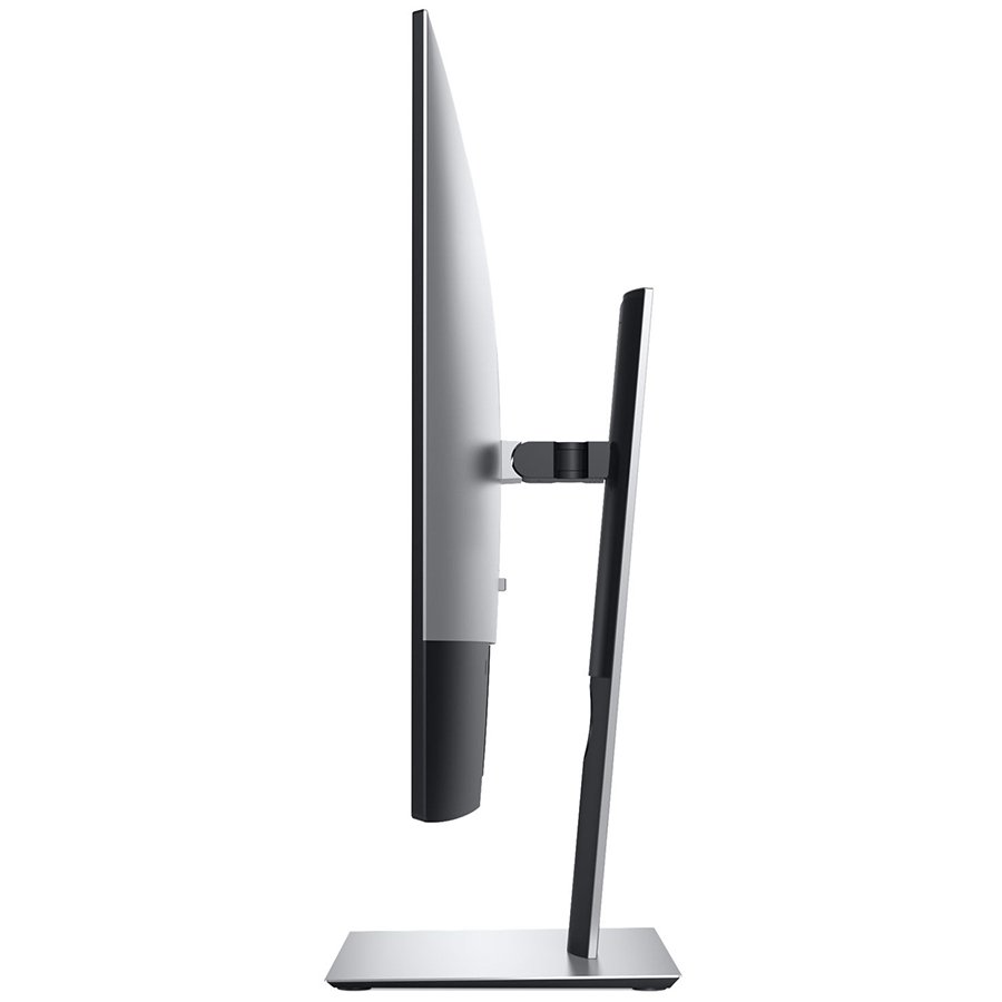 Monitor DELL UltraSharp U2719DC 27in, 2560x1440, QHD, IPS Antiglare, 16:9, 1000: 1, 350 cd/m2, 8ms/5ms, 178/178, DP, DP out (MST), HDMI, 4x USB 3.0 (2x BC 1.2), USB-C (DP/PD/USB 3.1), Audio line out, Tilt, Swivel, Pivot, Height Adjust, 3Y - Slika 3