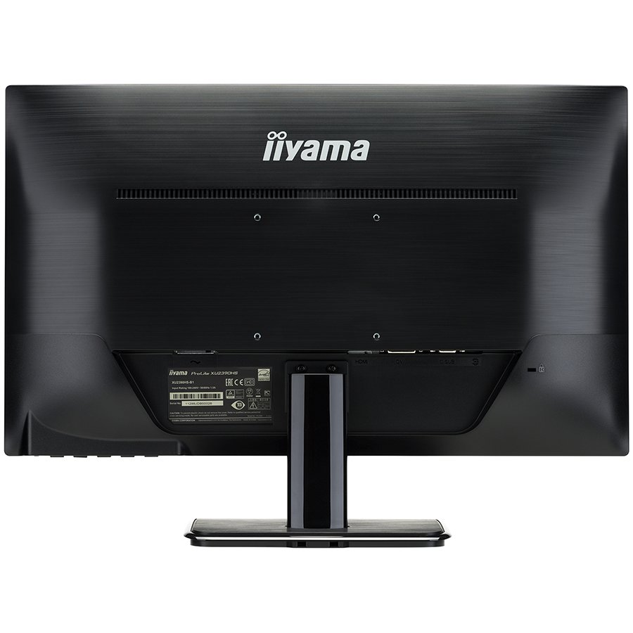 IIYAMA Monitor Prolite, 23" ULTRA SLIM LINE , 1920x1080, IPS-panel, 4ms, 250 cd/m², Speakers, VGA, DVI & HDMI - Slika 5