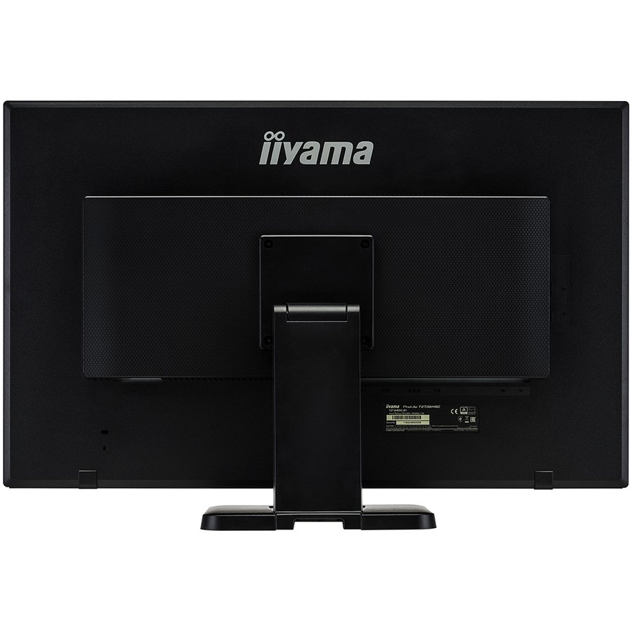 IIYAMA Monitor Prolite, 27" PCAP 10P Touch Screen, 1920x1080, VA-panel, Flat Bezel Free Glass Front, VGA, HDMI, DisplayPort, 255cd/m² (with touch), USB 3.0-Hub (4xOut), 3000:1 Static Contrast, 5ms - Slika 6