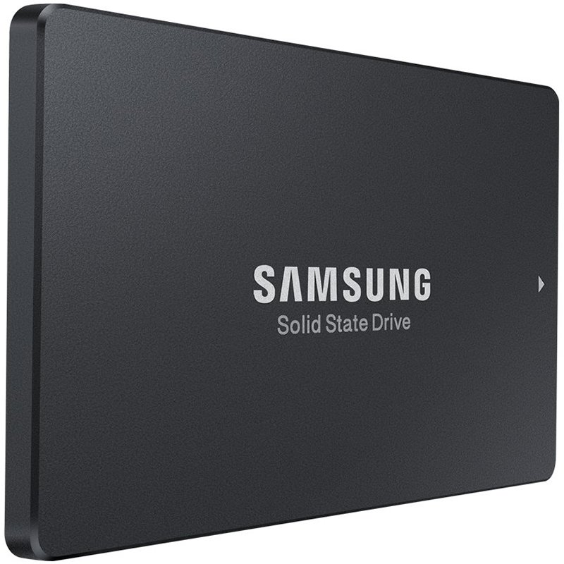 SAMSUNG 860 DCT 960GB Enterprise SSD, 2.5” 7mm, SATA 6Gb/s, Read/Write: 550/520 MB/s, Random Read/Write IOPS 98K/19K