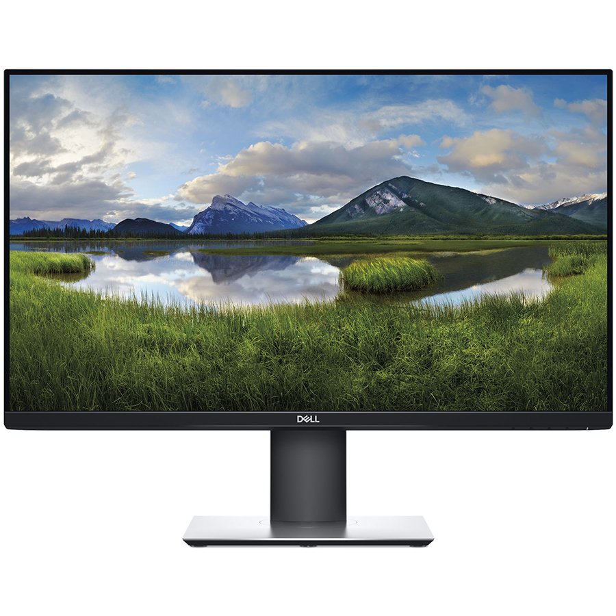 Dell Monitor Professional P2719HC 27in, 1920x1080, FHD, IPS Antiglare, 16:9, 1000:1, 300 cd/m2, 8ms/5ms, 178/178, DP, HDMI, USB-C, 3x USB 3.0, 2x USB 2.0, Tilt, Swivel, Pivot, Height Adjust, 3Y