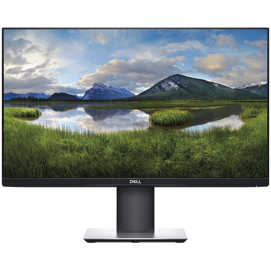 Dell Monitor Professional P2419HC 24in, 1920 x 1080, FHD, IPS Antiglare, 16:9, 1000 1, 250 cd/m2, 8ms/5ms, 178/178, DP in, DP out, HDMI, USB-C, 2x USB 3.0, 2x USB 2.0, Tilt, Swivel, Pivot, Height Adjust, 3Y
