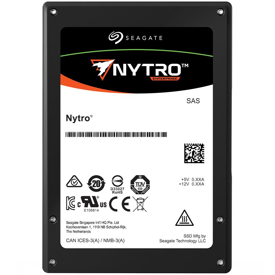 SEAGATE SSD Server Nytro 1551 (2.5'/ 480 GB / SATA 6 Gb/s/)