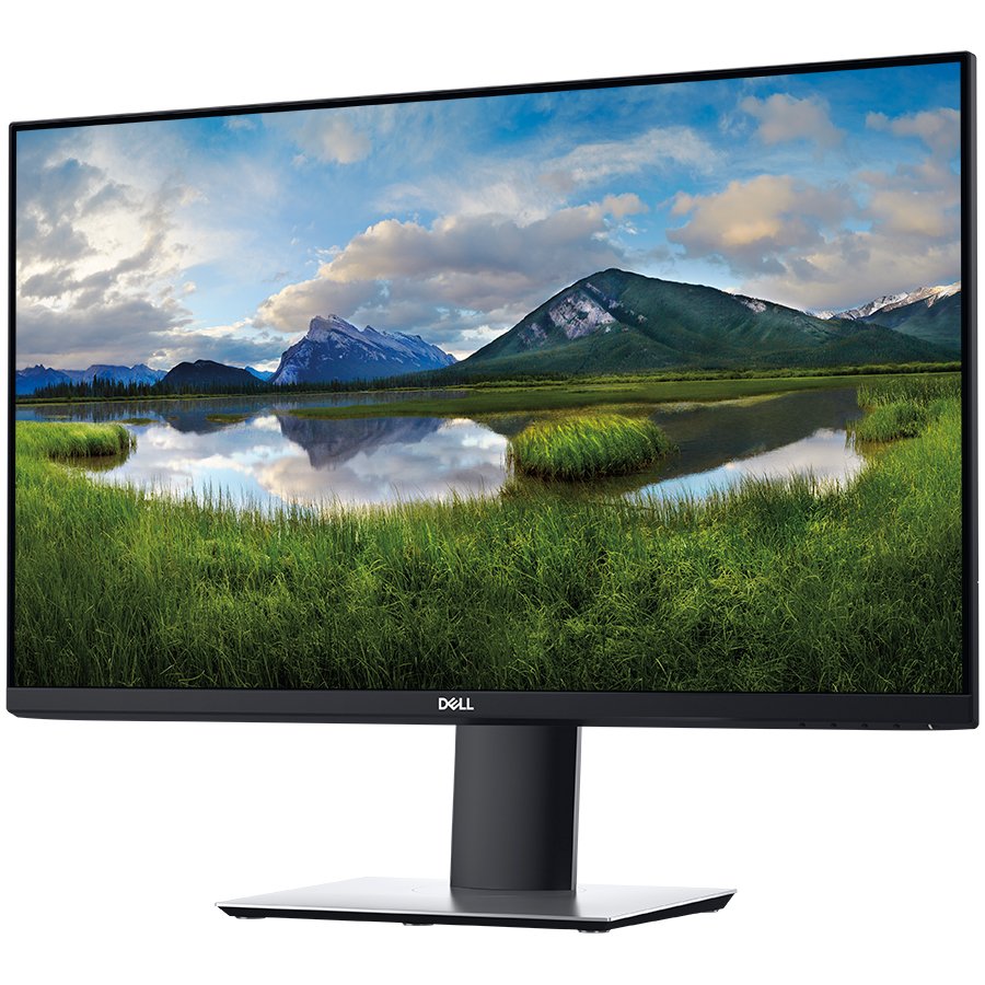 Monitor DELL Professional P2720D 27in, 2560x1440, QHD, IPS Antiglare, 16:9, 1000:1, 350cd/m2, 8ms/5ms, 178/178, DP, HDMI, 3x USB 3.0, 2x USB 2.0, Tilt, Swivel, Pivot, Height Adjust, 3Y - Slika 3