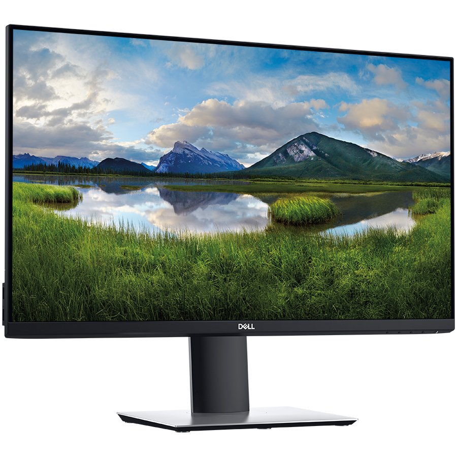 Monitor DELL Professional P2720D 27in, 2560x1440, QHD, IPS Antiglare, 16:9, 1000:1, 350cd/m2, 8ms/5ms, 178/178, DP, HDMI, 3x USB 3.0, 2x USB 2.0, Tilt, Swivel, Pivot, Height Adjust, 3Y - Slika 4