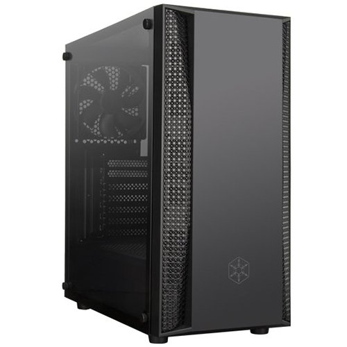 SilverStone FARA B1 kućište, crno, ATX Mid Tower