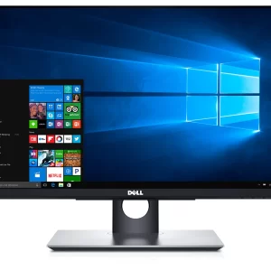 DELL P2418HT monitor, 24", FullHD, Touch, IPS