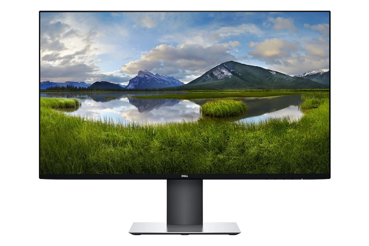 DELL UltraSharp U2719D monitor, 27", QHD, USB Hub, IPS