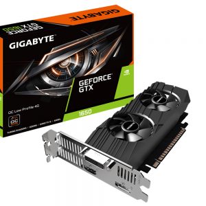 GIGABYTE GeForce GTX 1650 OC, grafička kartica