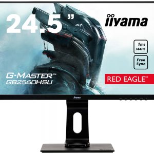 IIYAMA G-MASTER GB2560HSU-B1 Red Eagle monitor