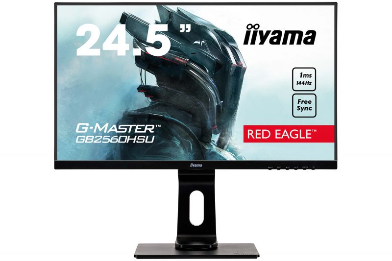 IIYAMA G-MASTER GB2560HSU-B1 Red Eagle monitor