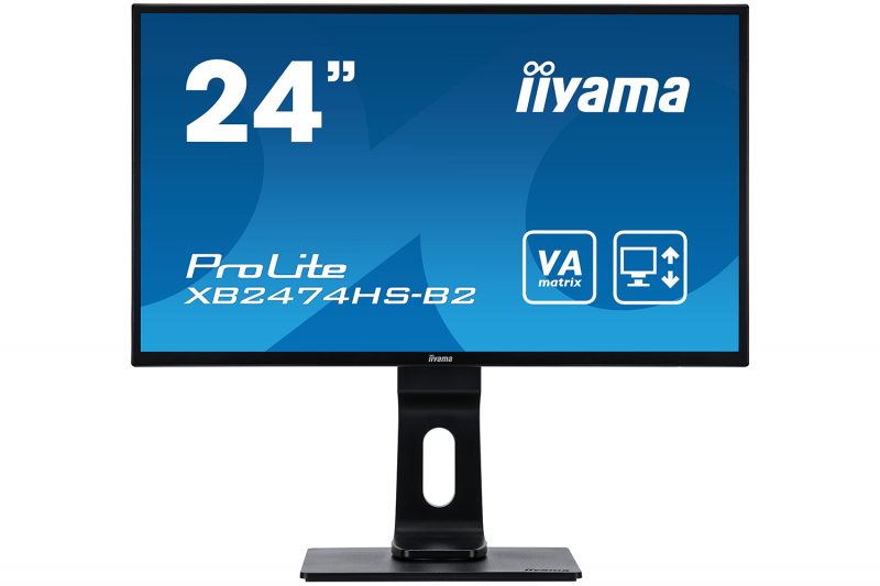 IIYAMA ProLite XB2474HS-B2 monitor