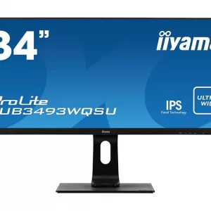IIYAMA ProLite XUB3493WQSU-B1 monitor