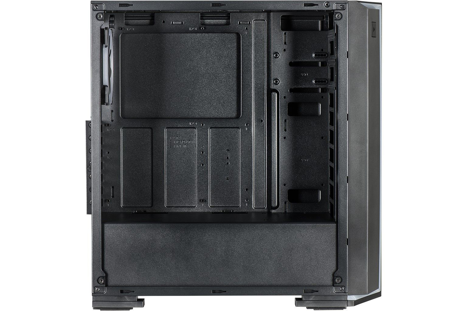 INTER-TECH S-3906 RENEGADE kućište, crno, ATX Mid Tower - Slika 4