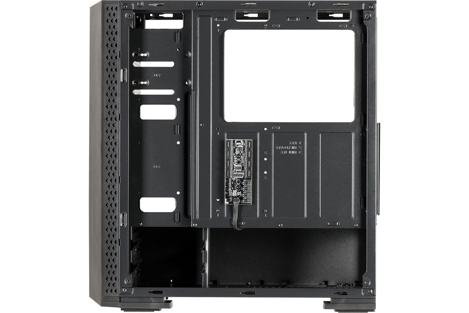 INTER-TECH S-3906 RENEGADE kućište, crno, ATX Mid Tower - Slika 5