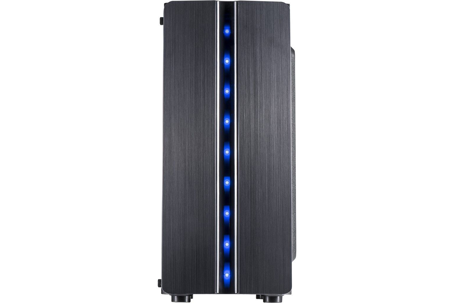 INTER-TECH Thunder kućište, crno, ATX Mid Tower - Slika 2