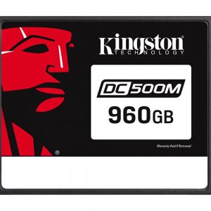 Kingston DC500M SSD, 960GB, SATA III, 2.5″