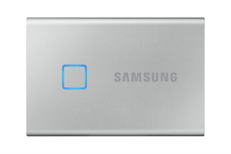 SAMSUNG Portable SSD T7 Touch, 500GB