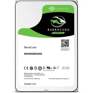 SEAGATE Barracuda Guardian HDD, 6TB, 5400RPM, 3.5"