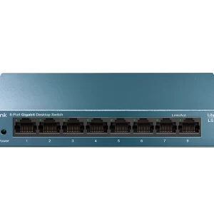 TP-Link LiteWave LS108G, 8-portni switch