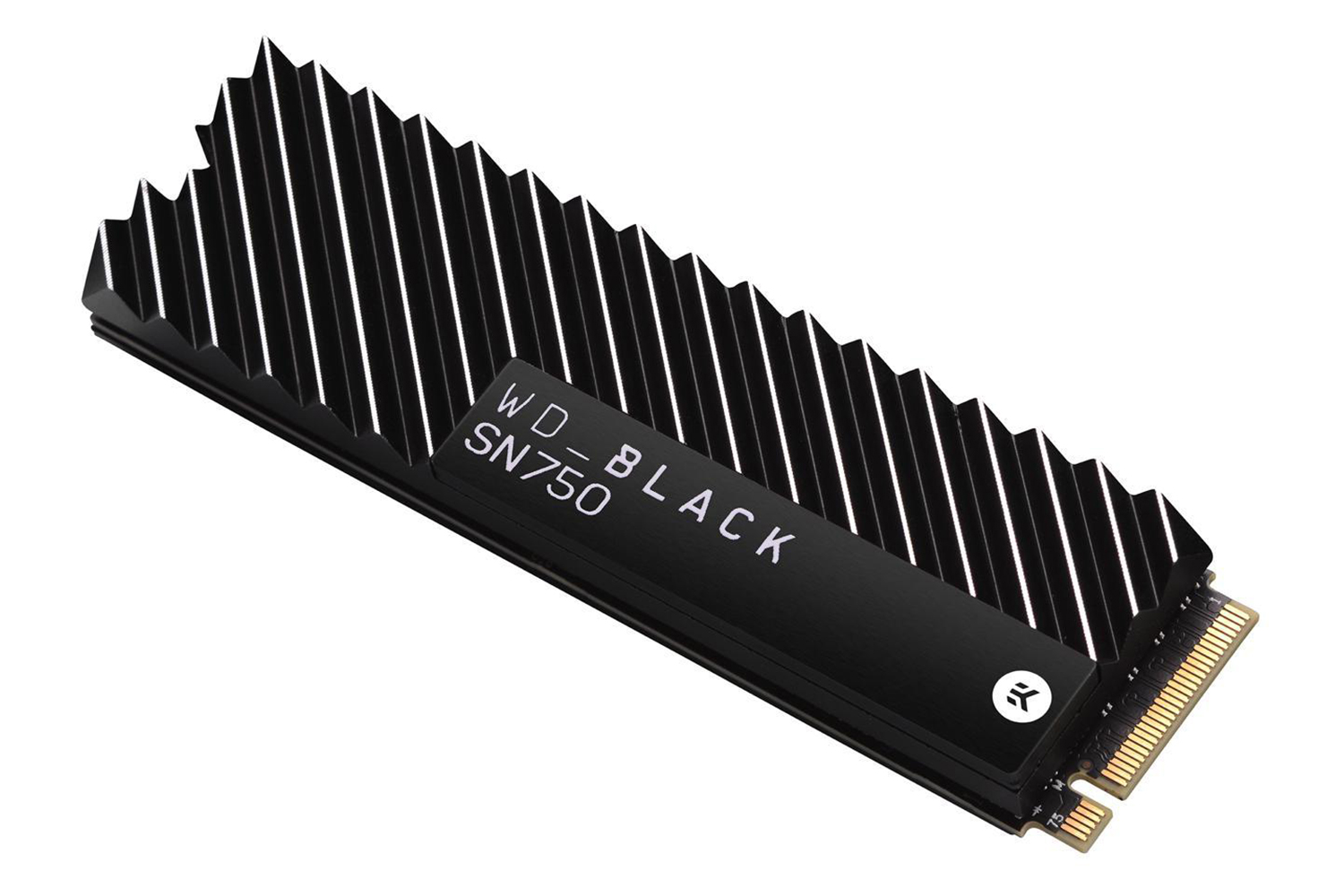 WesternDigital SSD BLACK SN750, 1TB, PCIe 3.0, M.2