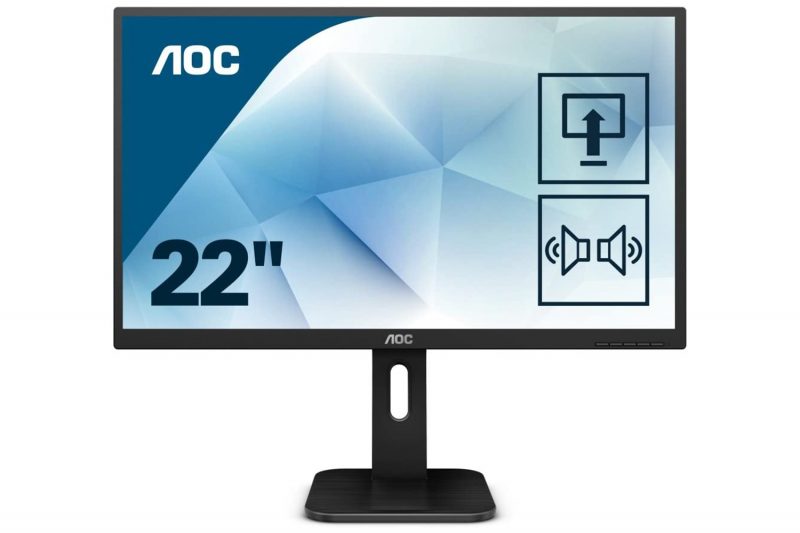 AOC 22P1 monitor