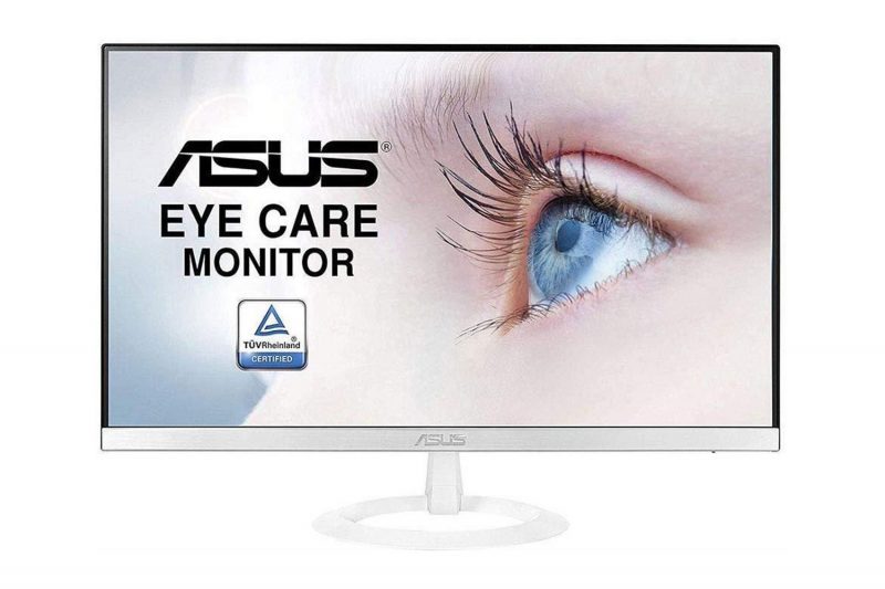 ASUS VZ249HE-W monitor