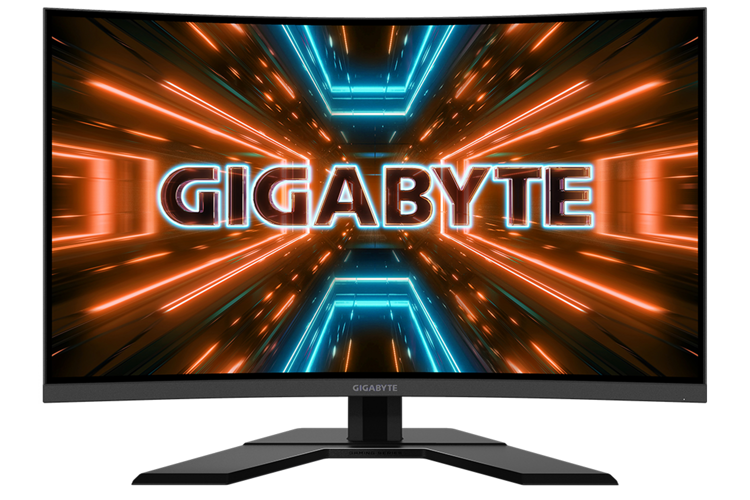 Gigabyte AORUS G32QC Monitor, 31.5", QHD, 165Hz, FreeSync, HDR, VA