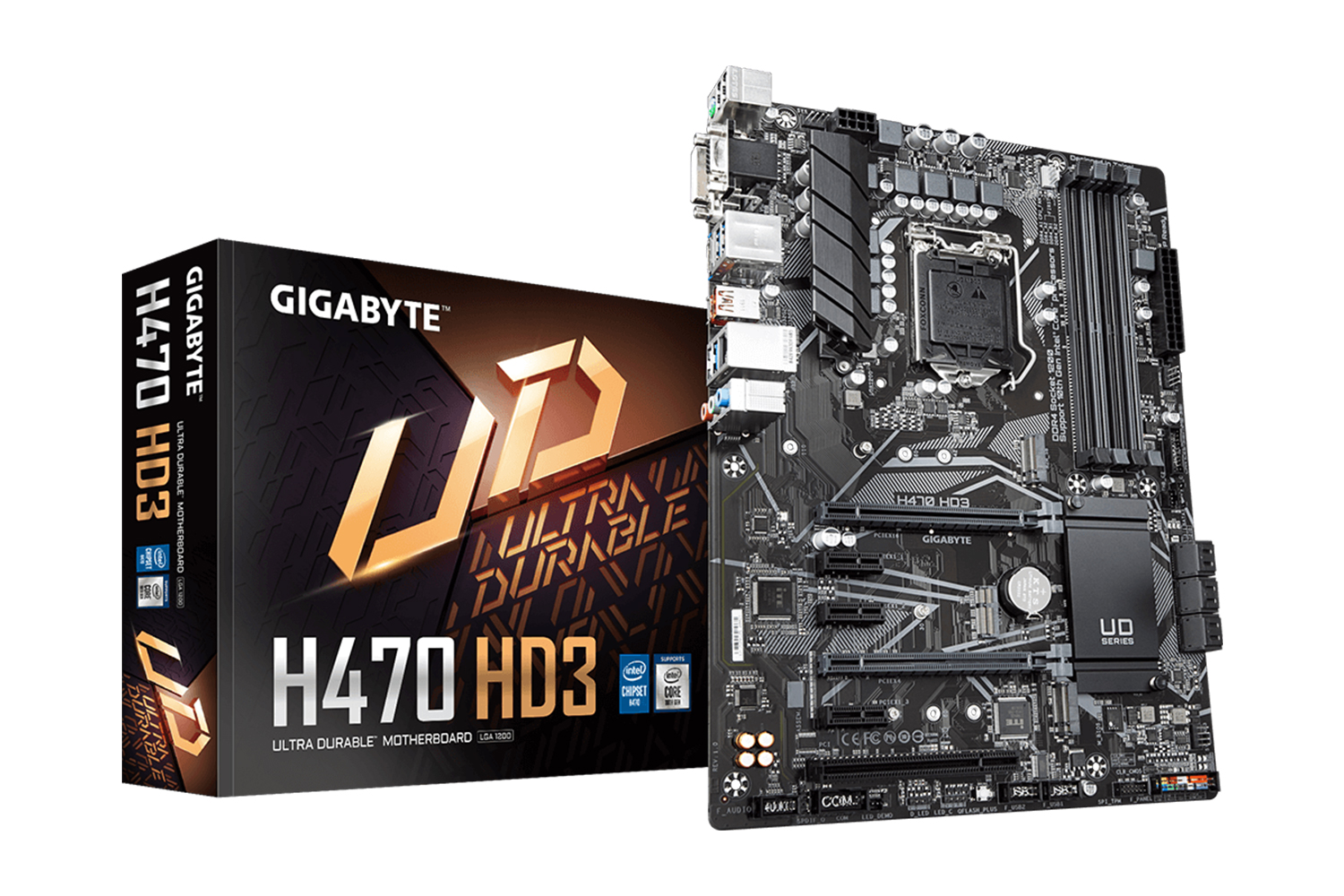 Gigabyte h470 hd3 разгон