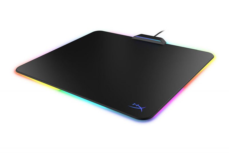 HyperX FURY Ultra RGB, medium, podloga za miš